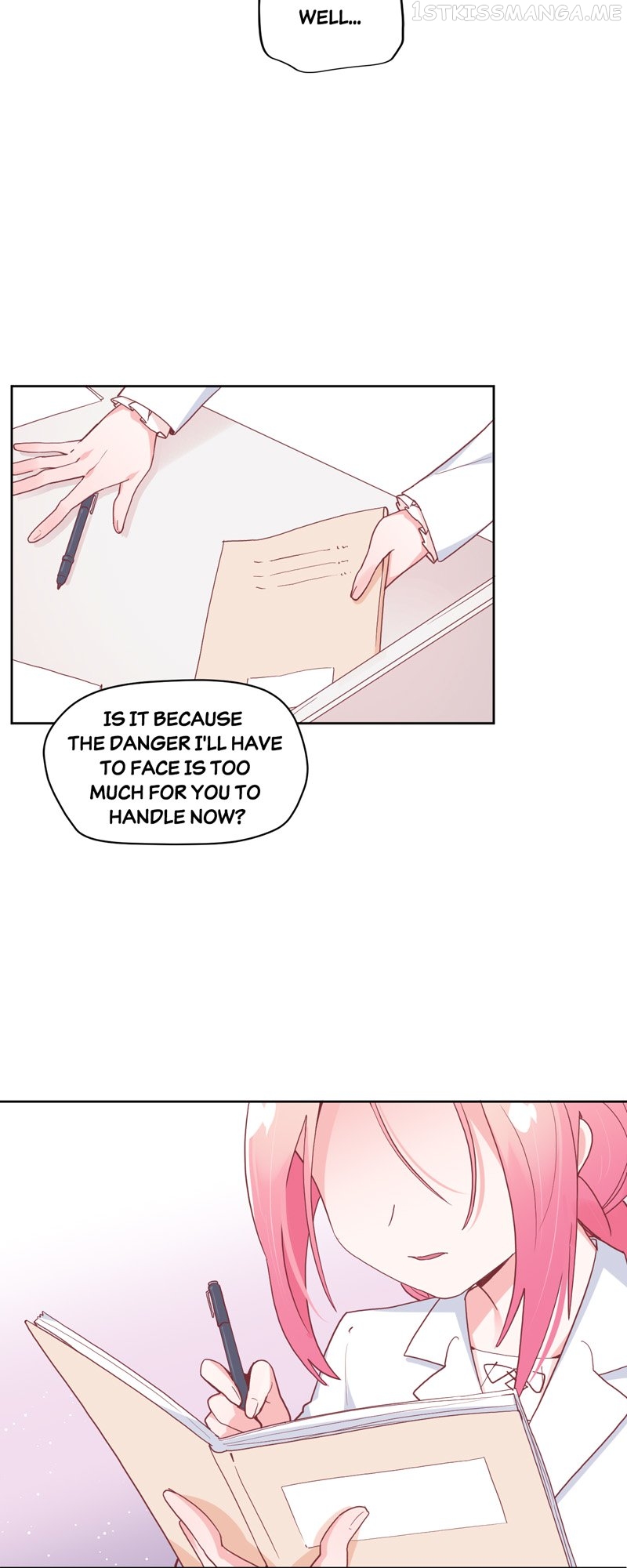 The Flower of Heaven Chapter 35 - page 21