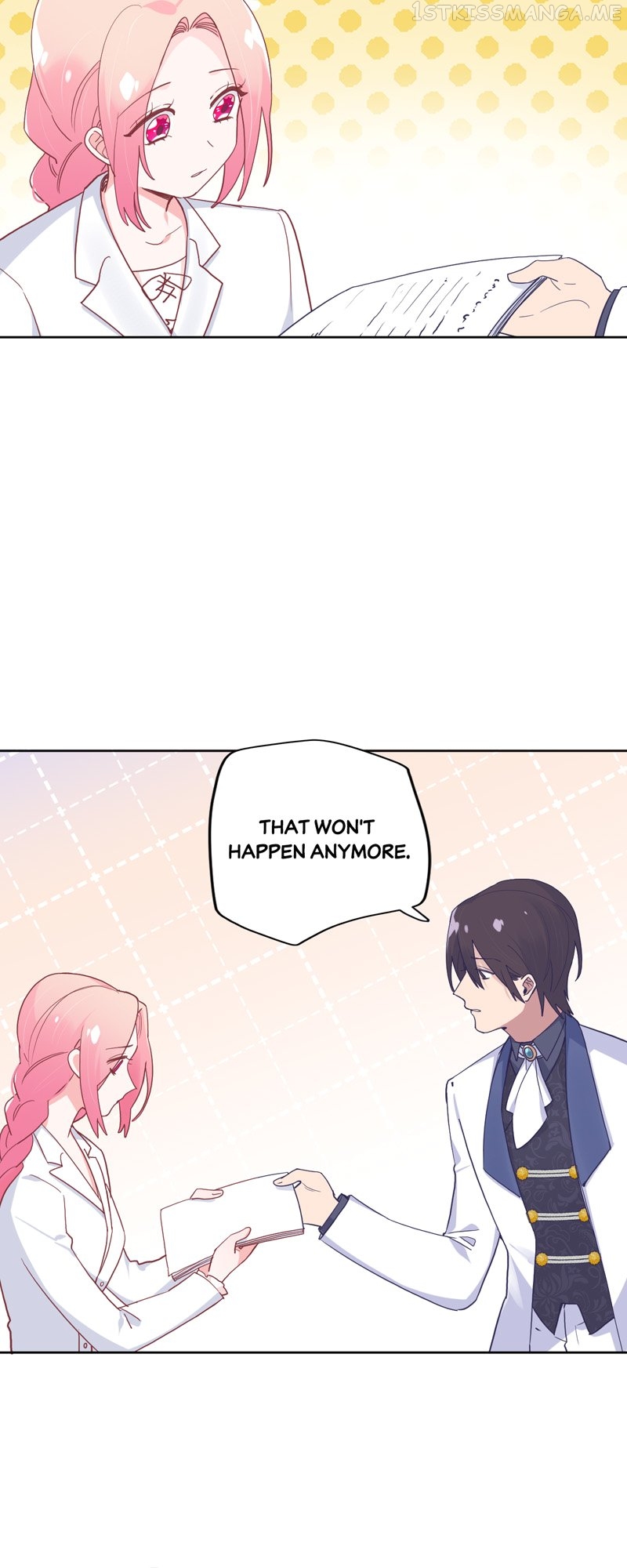 The Flower of Heaven Chapter 35 - page 23