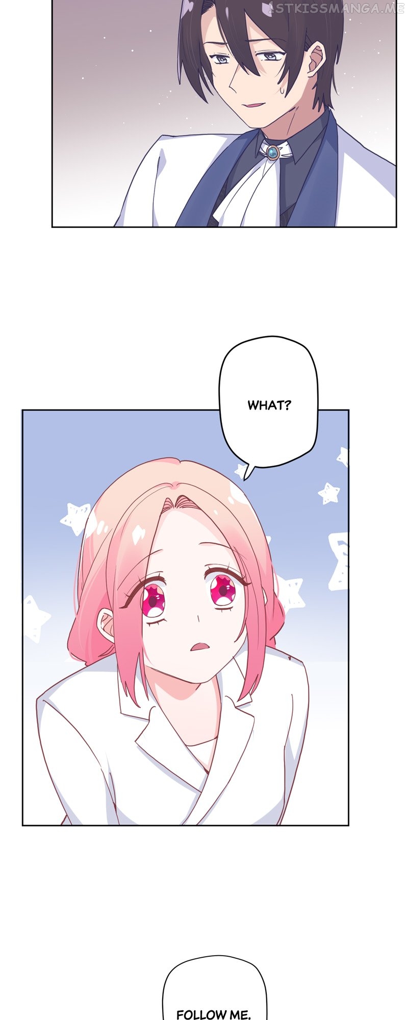 The Flower of Heaven Chapter 35 - page 29