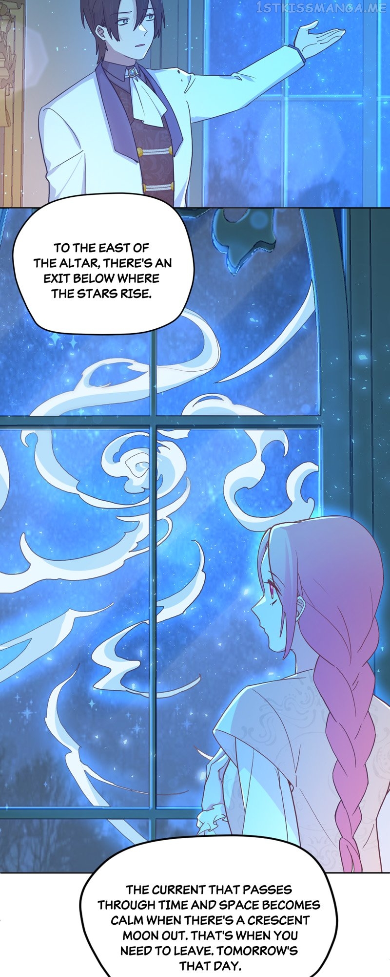 The Flower of Heaven Chapter 35 - page 31