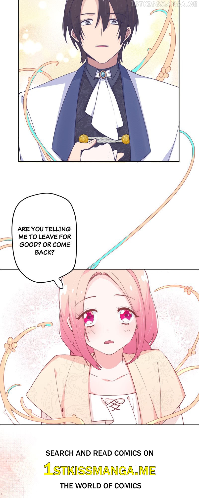 The Flower of Heaven Chapter 35 - page 35