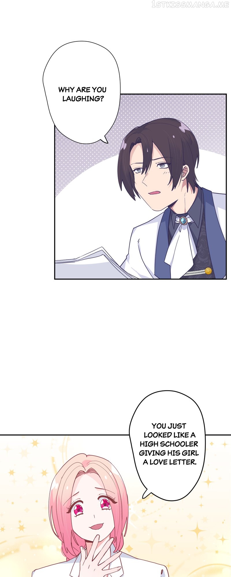 The Flower of Heaven Chapter 35 - page 4
