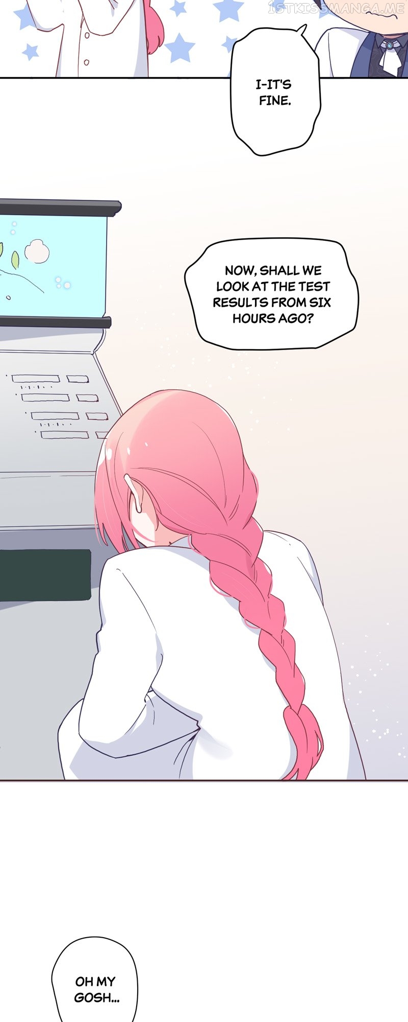 The Flower of Heaven Chapter 35 - page 6