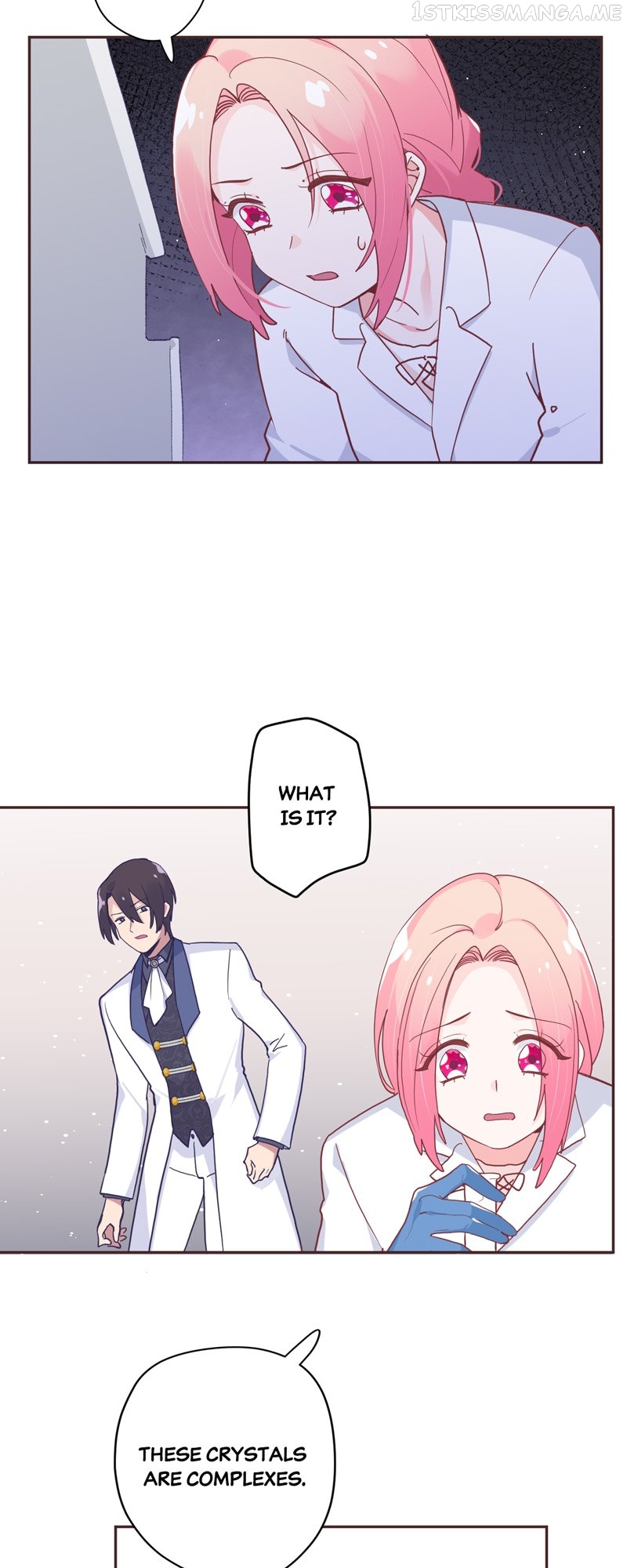 The Flower of Heaven Chapter 35 - page 7