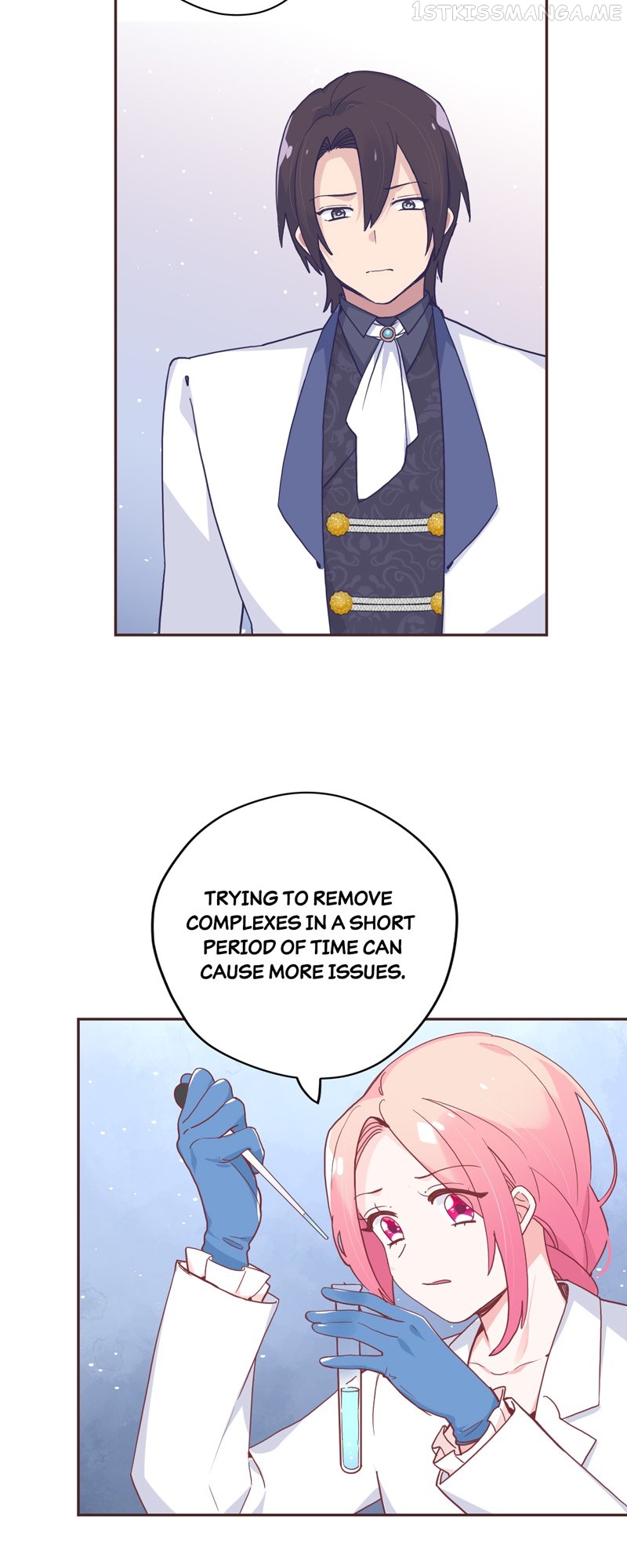 The Flower of Heaven Chapter 35 - page 8