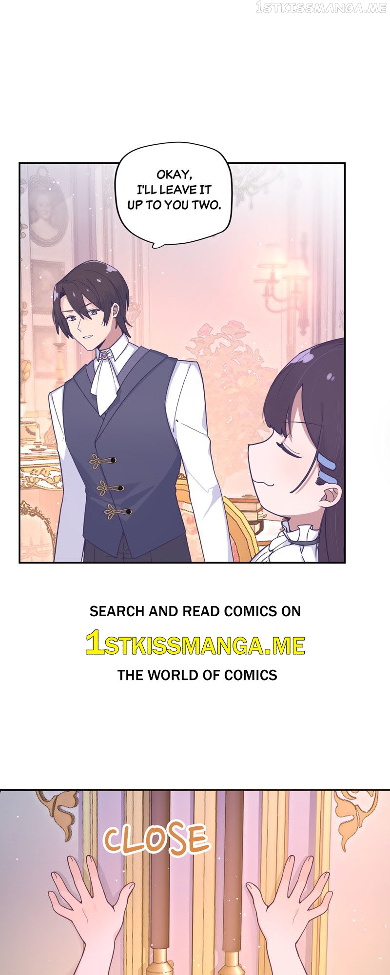 The Flower of Heaven Chapter 34 - page 1