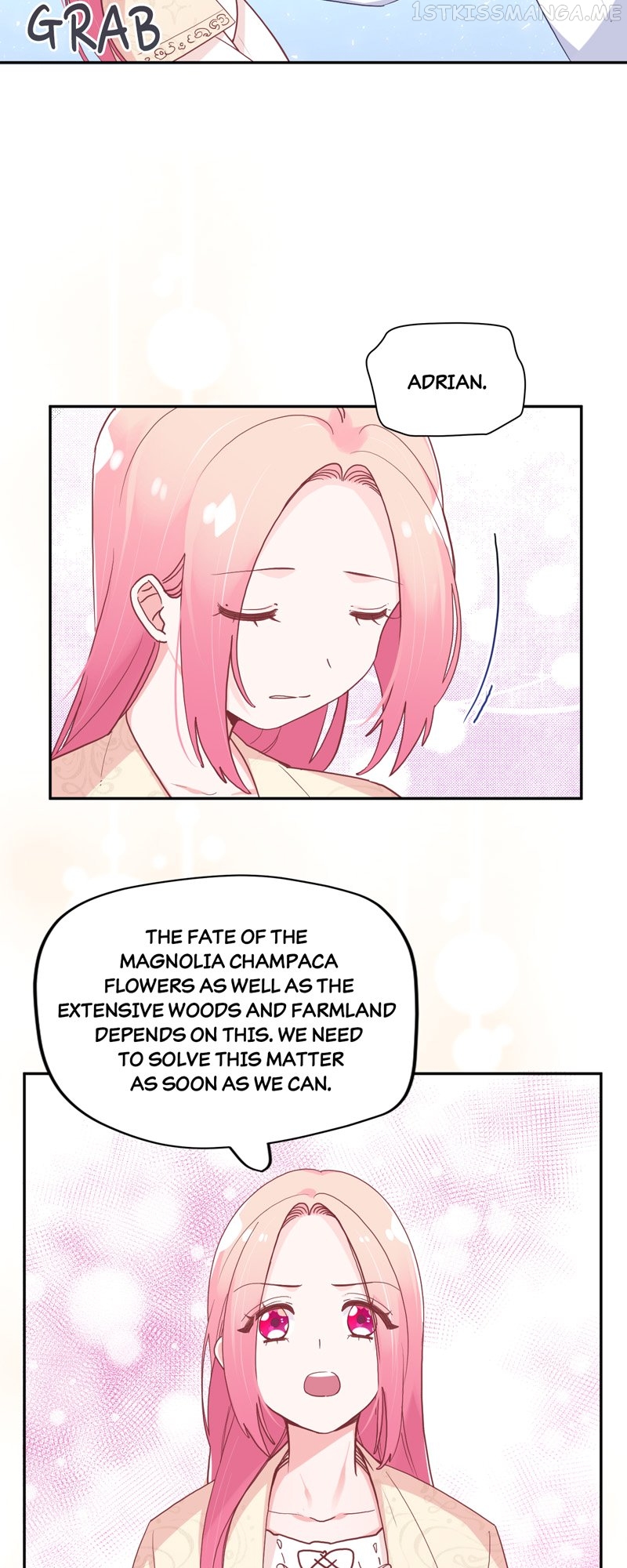 The Flower of Heaven Chapter 34 - page 32