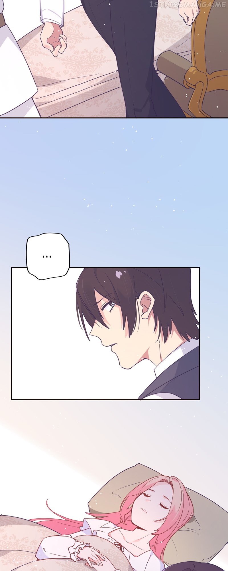 The Flower of Heaven Chapter 33 - page 34