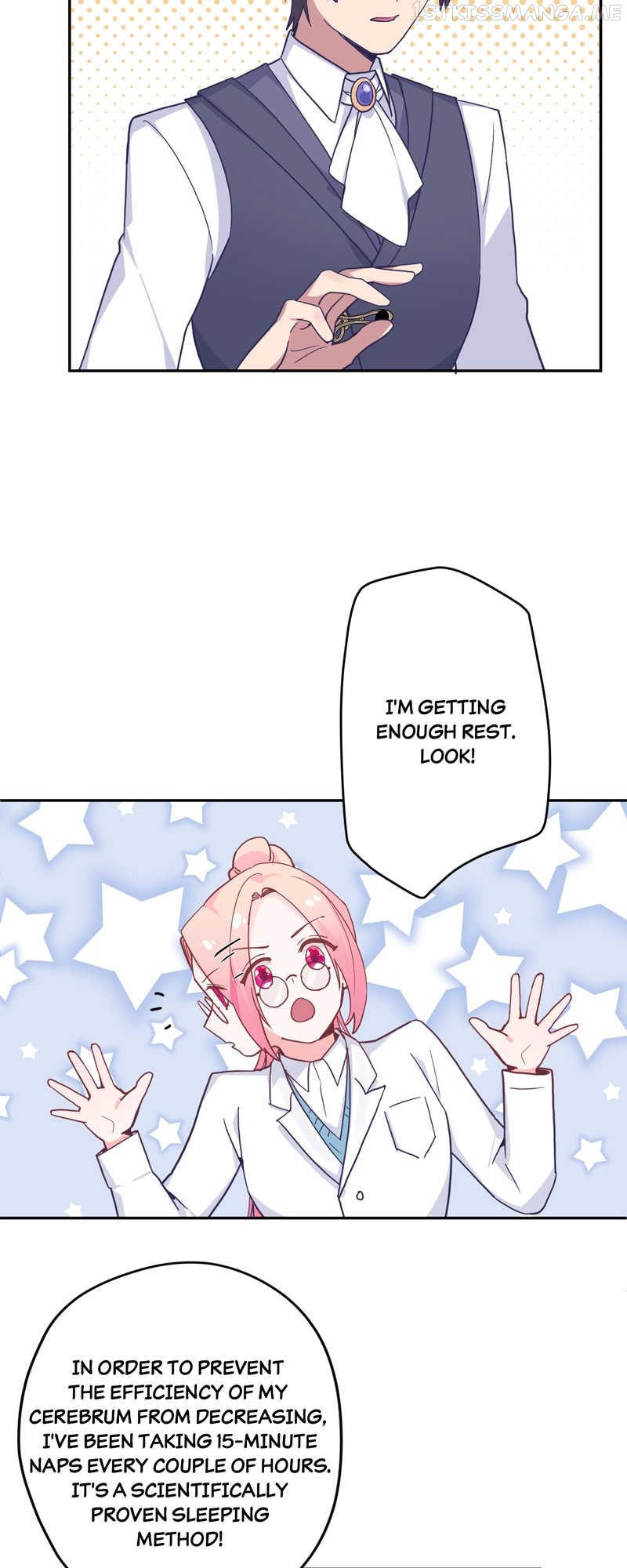 The Flower of Heaven Chapter 32 - page 14