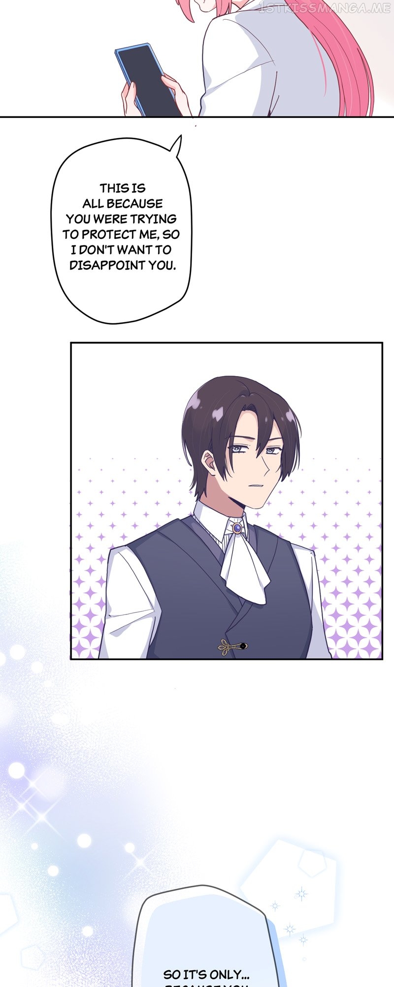 The Flower of Heaven Chapter 32 - page 18