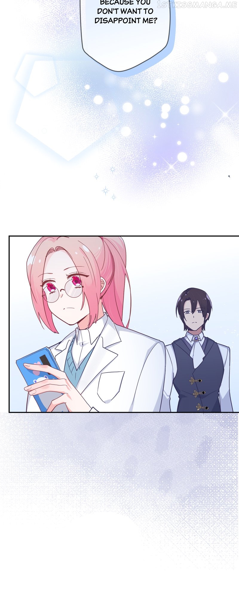 The Flower of Heaven Chapter 32 - page 19