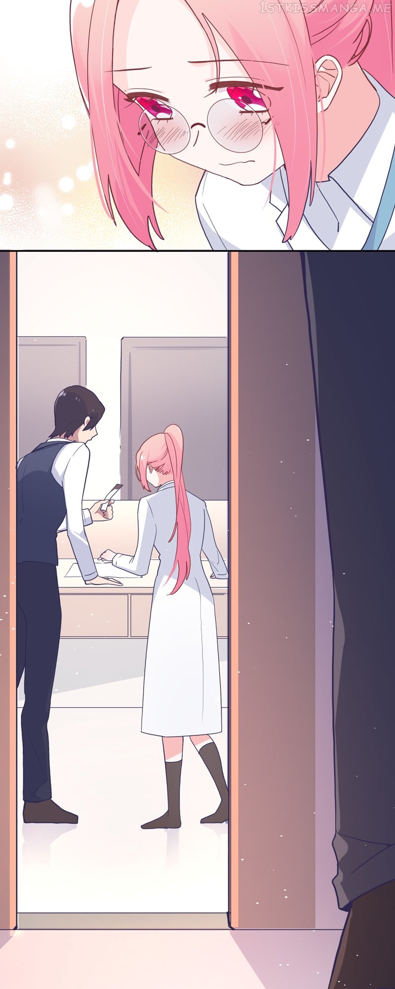 The Flower of Heaven Chapter 32 - page 23