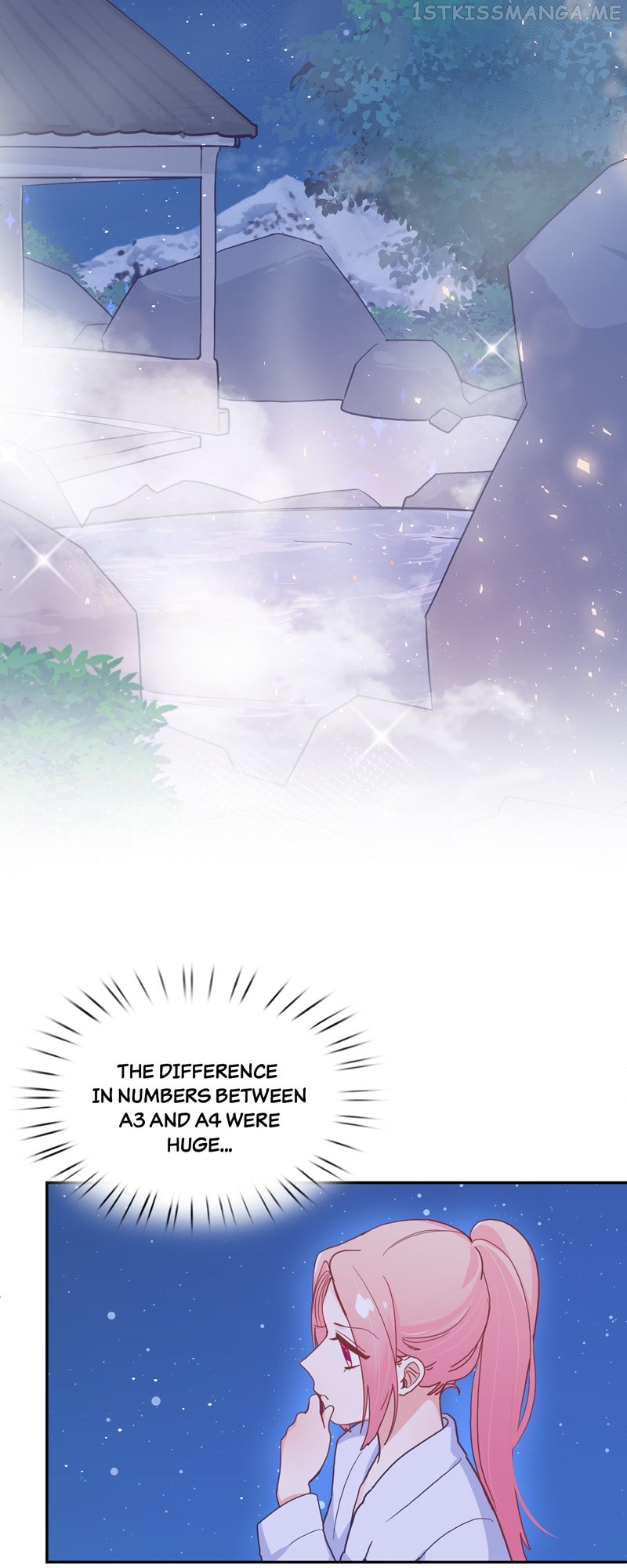 The Flower of Heaven Chapter 32 - page 25