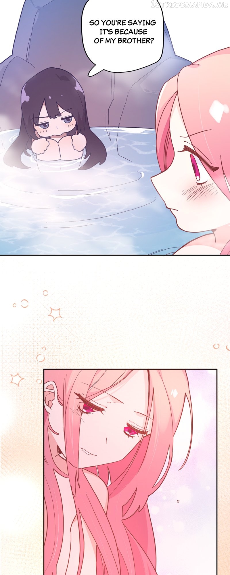 The Flower of Heaven Chapter 32 - page 35