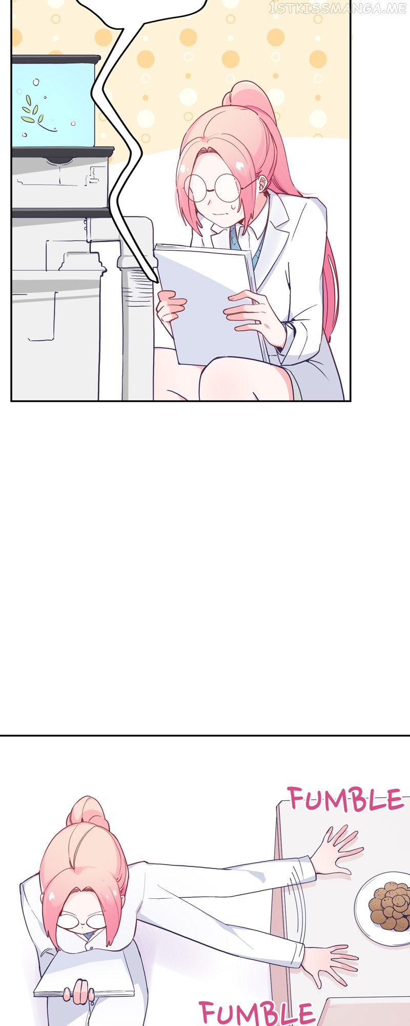 The Flower of Heaven Chapter 32 - page 4