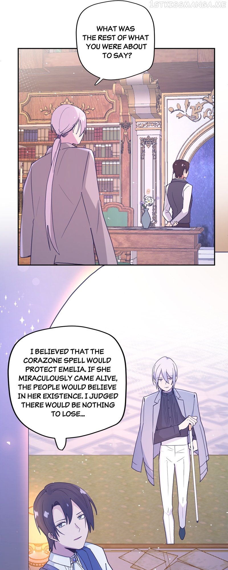 The Flower of Heaven Chapter 31 - page 15
