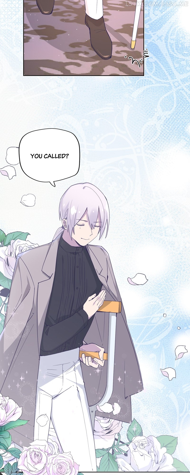 The Flower of Heaven Chapter 31 - page 3