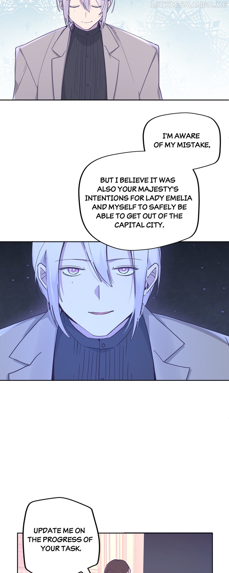 The Flower of Heaven Chapter 31 - page 7