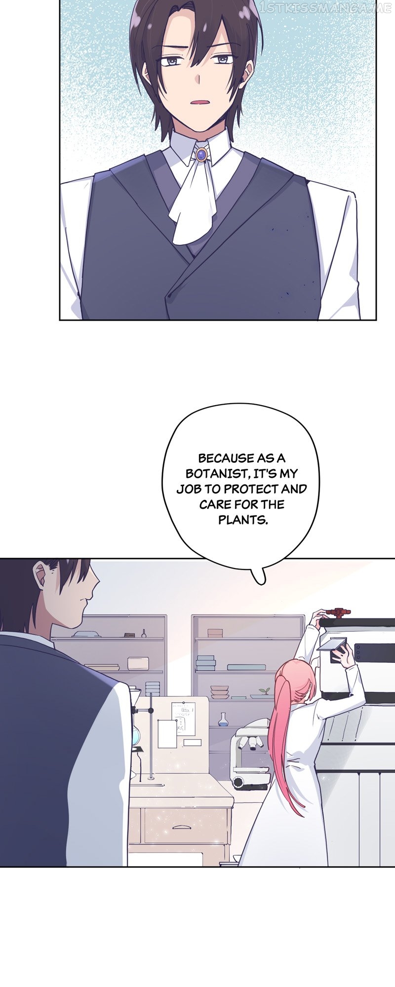 The Flower of Heaven Chapter 30 - page 16
