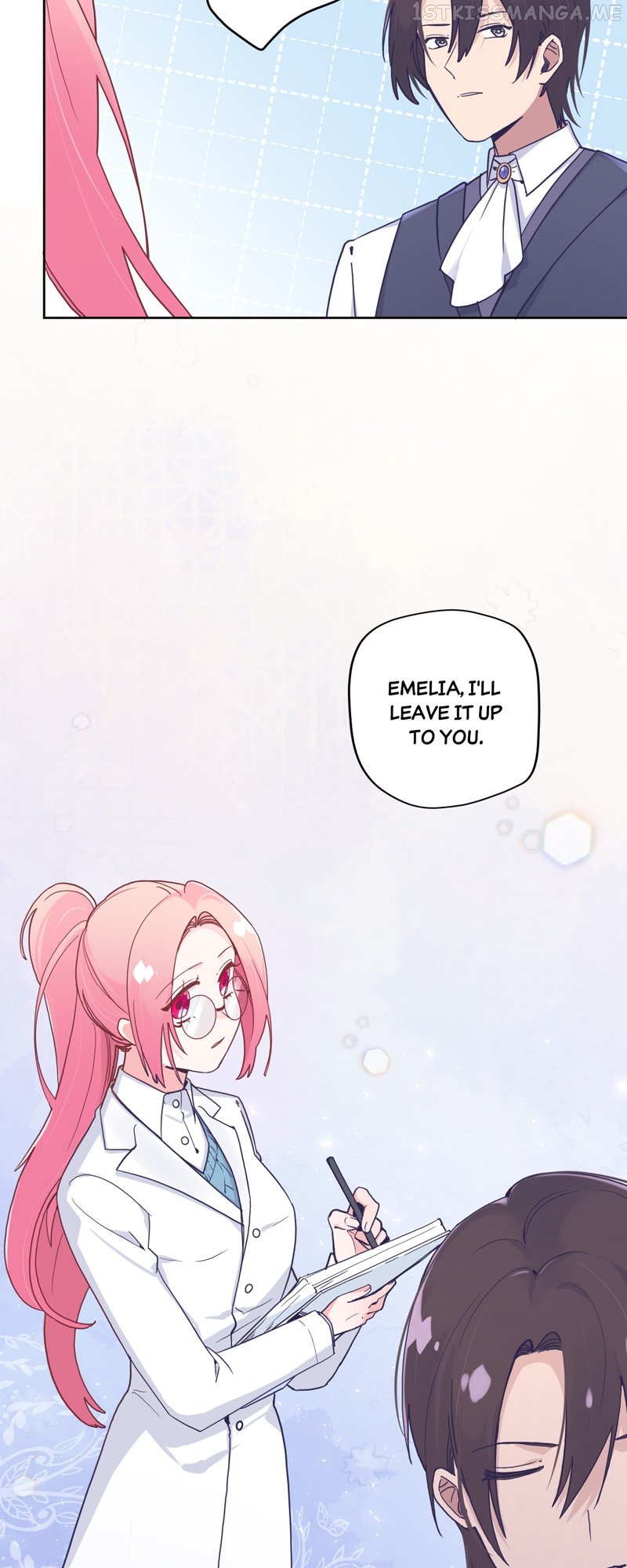 The Flower of Heaven Chapter 30 - page 18