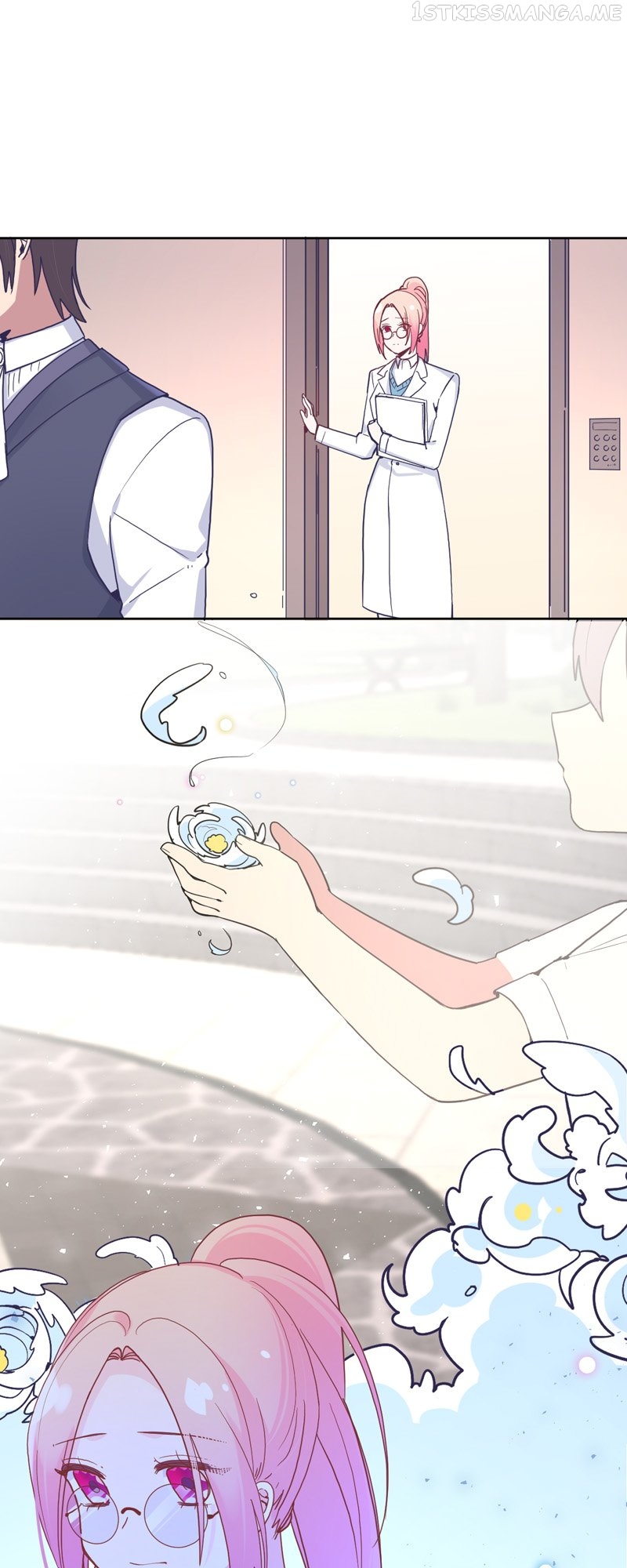 The Flower of Heaven Chapter 30 - page 21