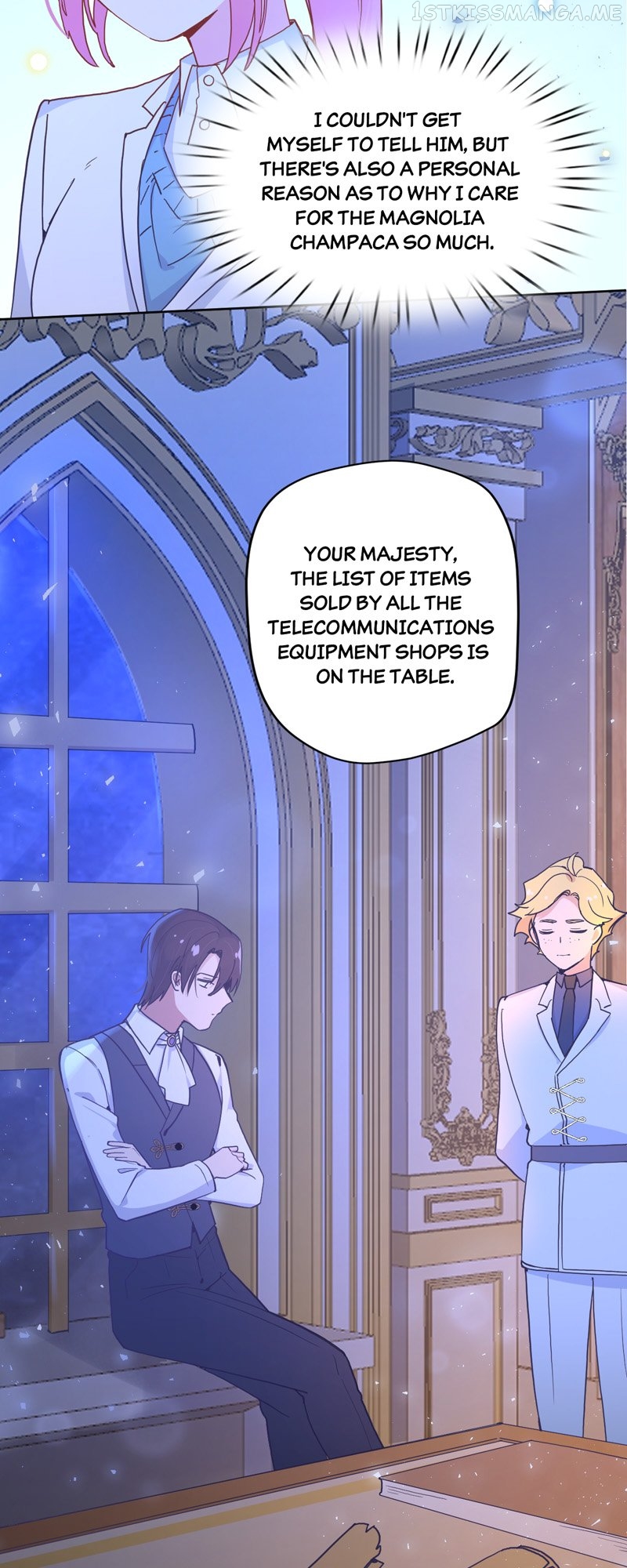 The Flower of Heaven Chapter 30 - page 22