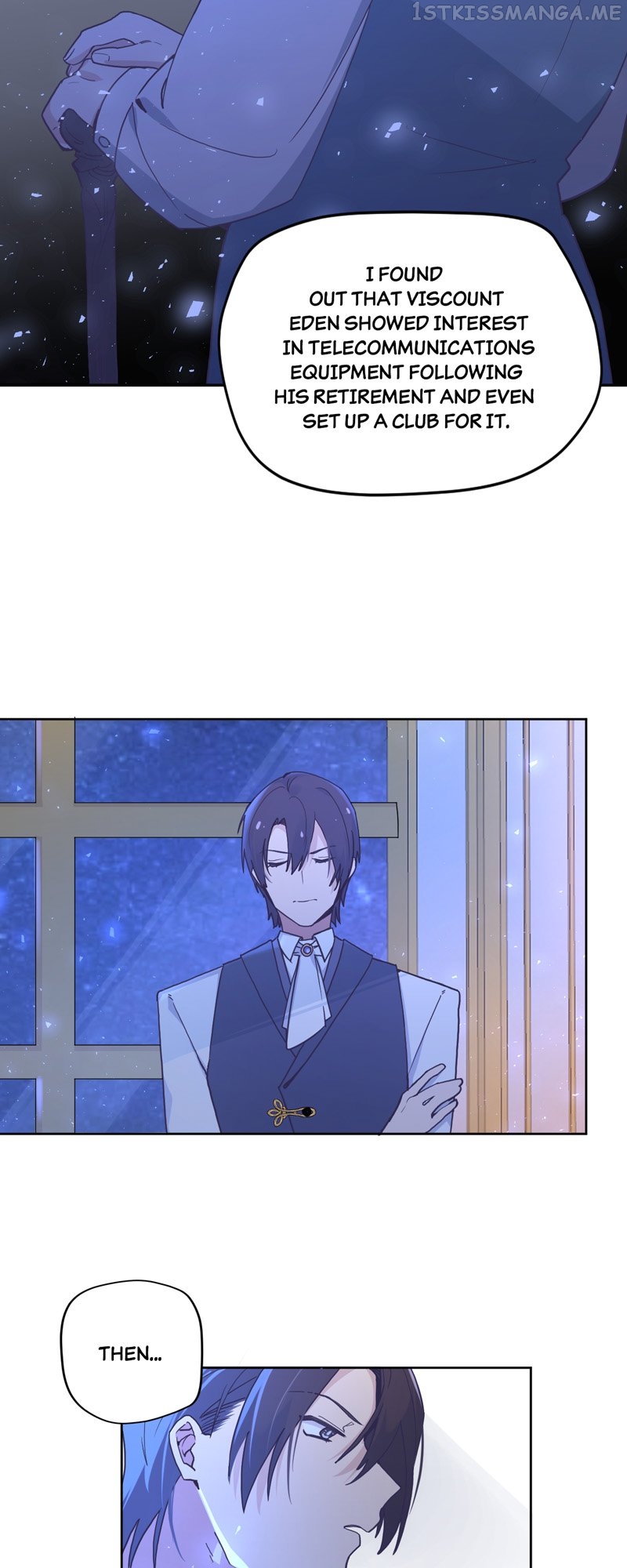 The Flower of Heaven Chapter 30 - page 24