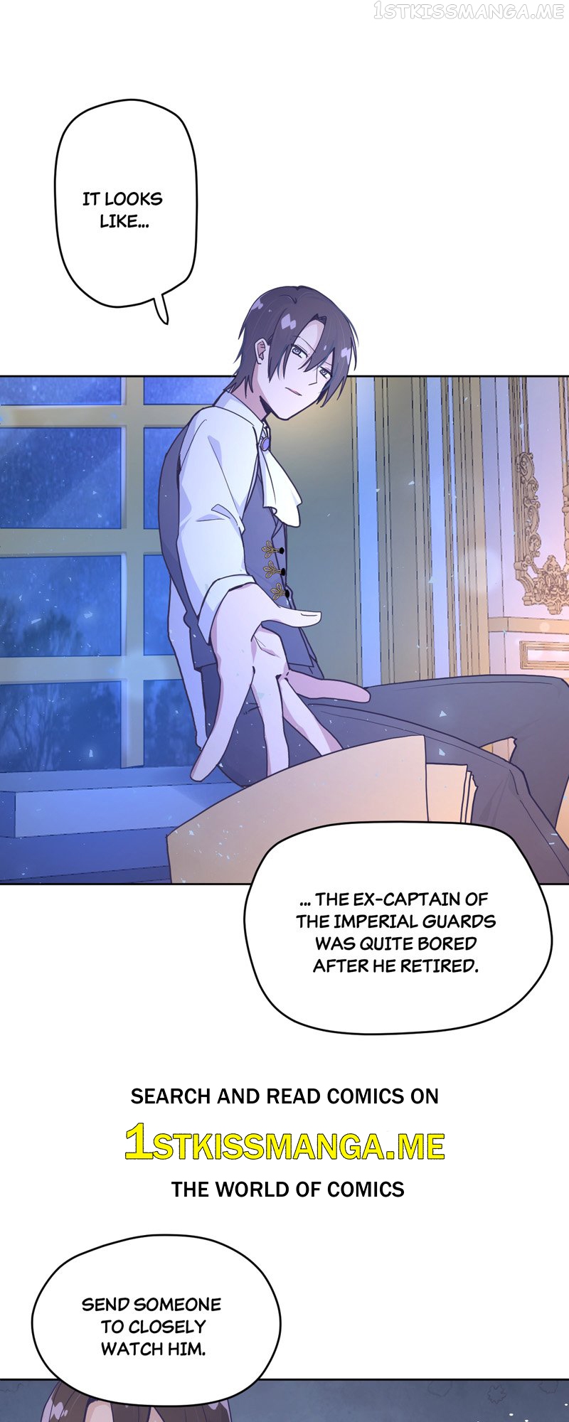 The Flower of Heaven Chapter 30 - page 30