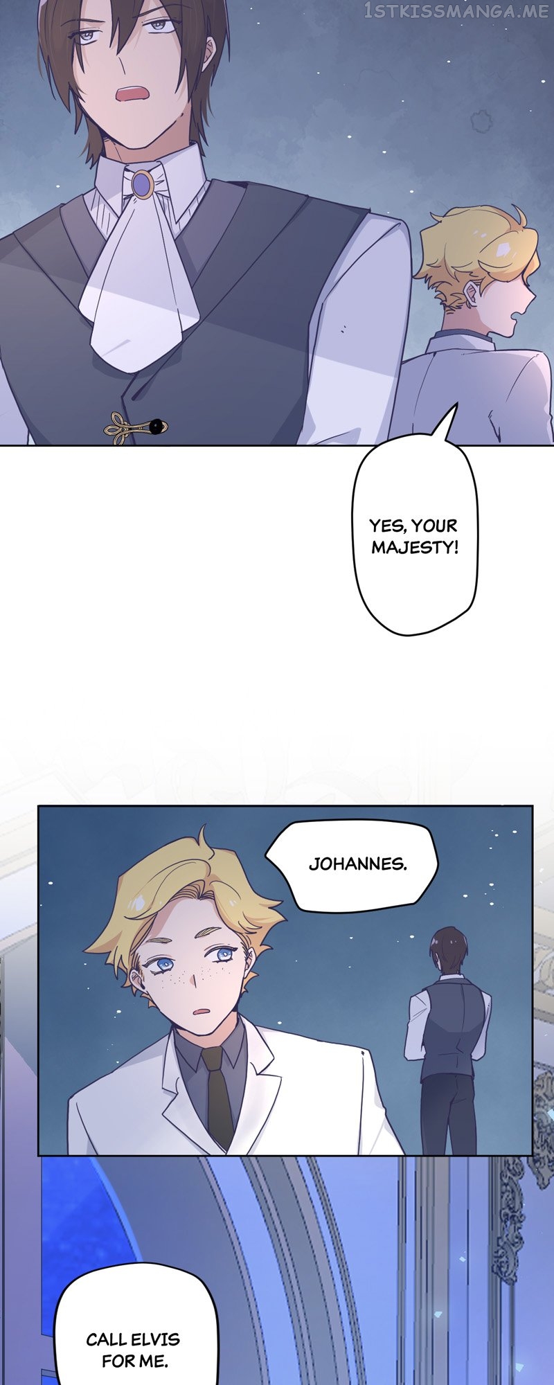 The Flower of Heaven Chapter 30 - page 31