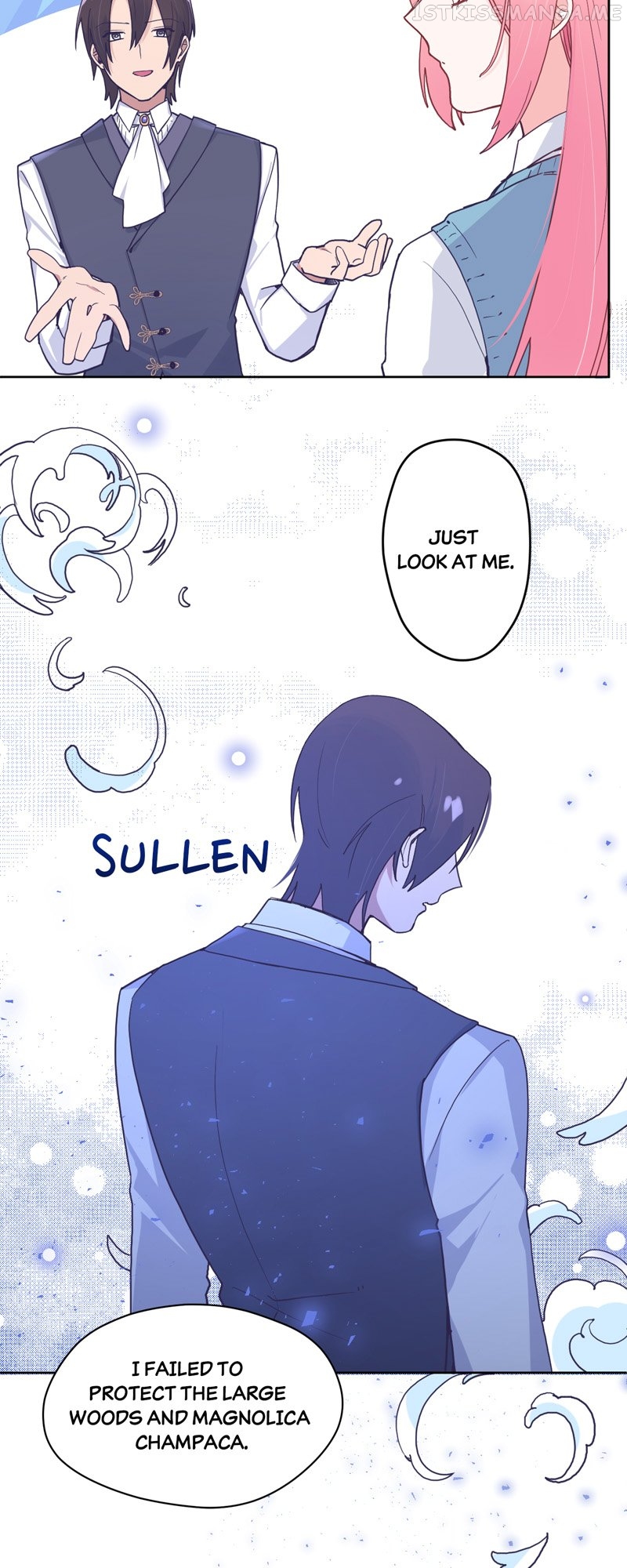 The Flower of Heaven Chapter 30 - page 9
