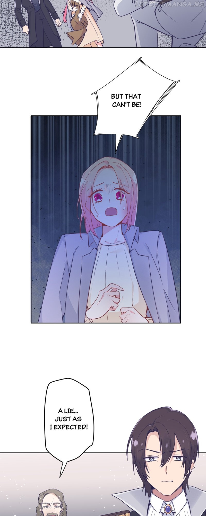 The Flower of Heaven Chapter 29 - page 24