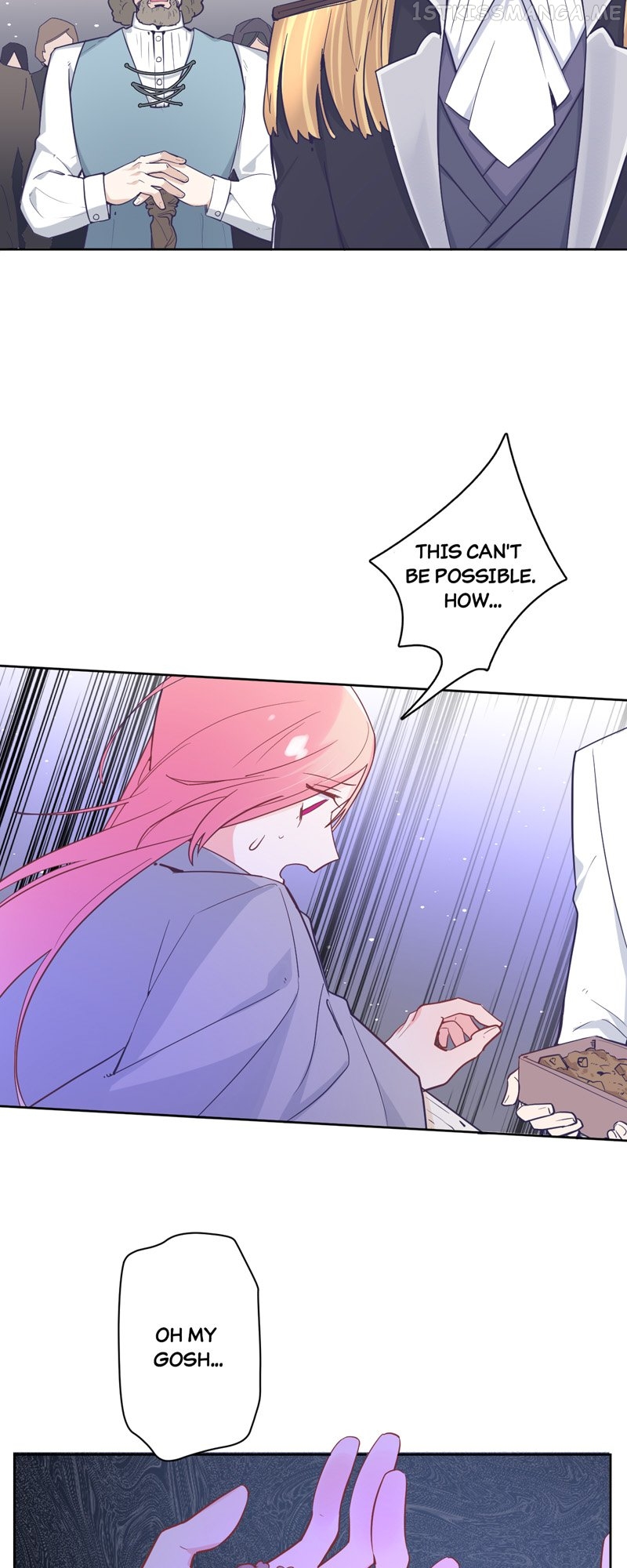 The Flower of Heaven Chapter 29 - page 25