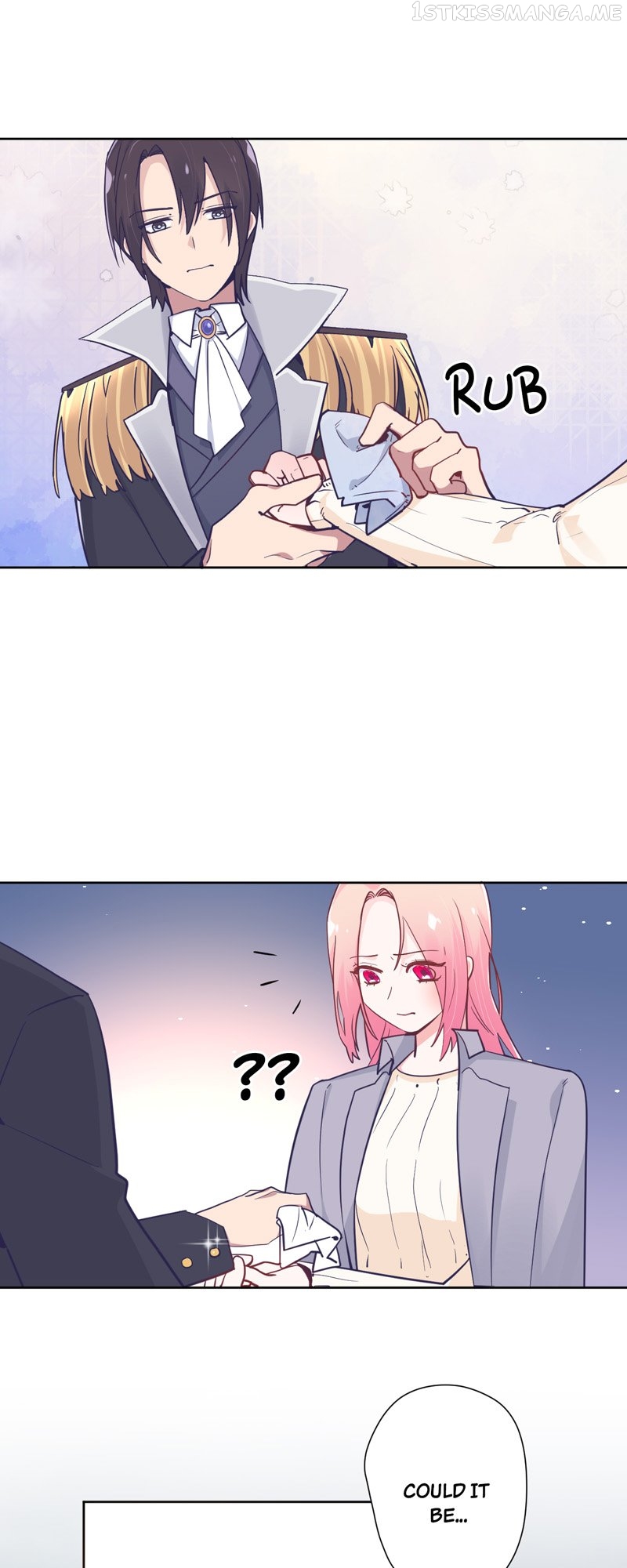 The Flower of Heaven Chapter 29 - page 27