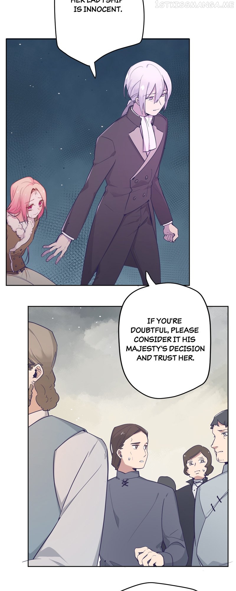 The Flower of Heaven Chapter 29 - page 4