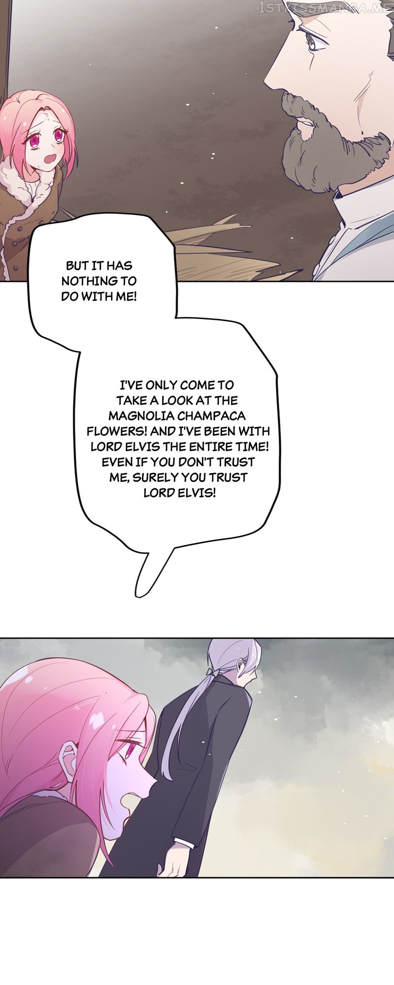 The Flower of Heaven Chapter 29 - page 6