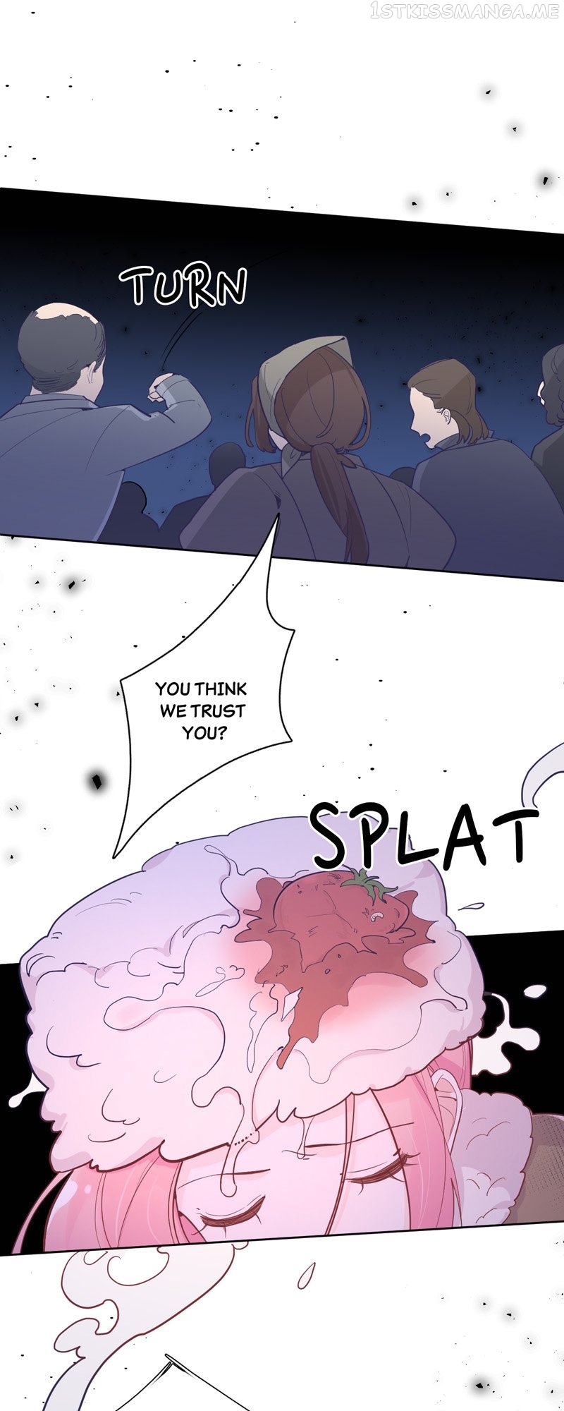 The Flower of Heaven Chapter 28 - page 1