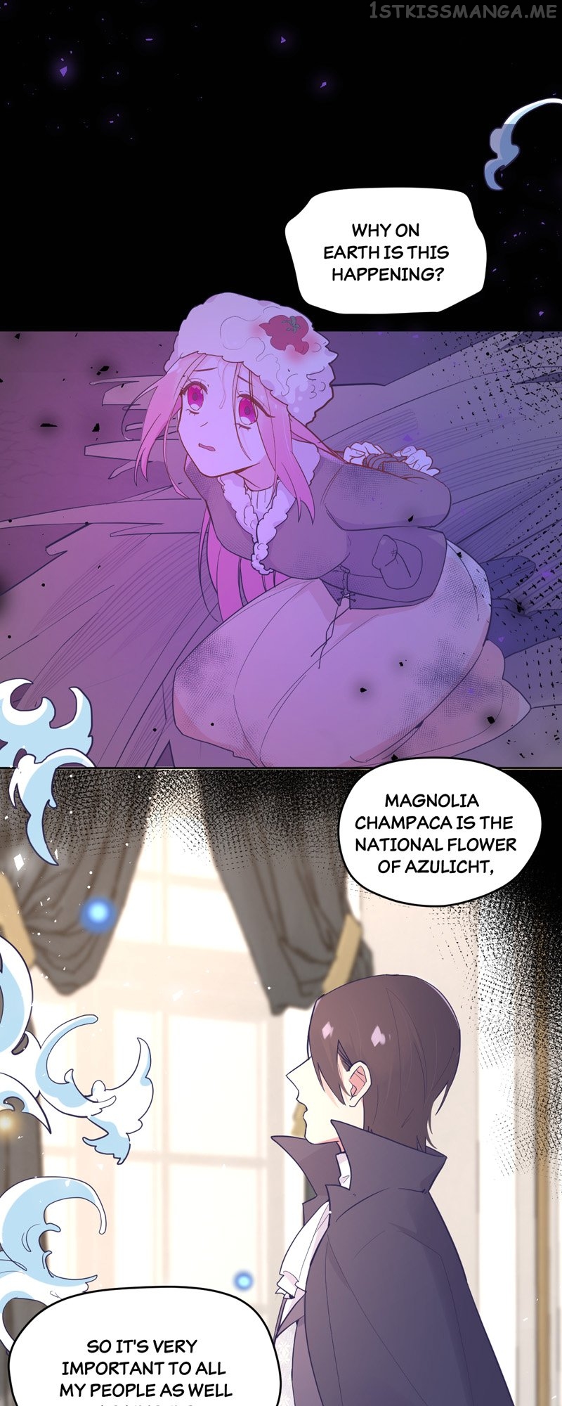 The Flower of Heaven Chapter 28 - page 11