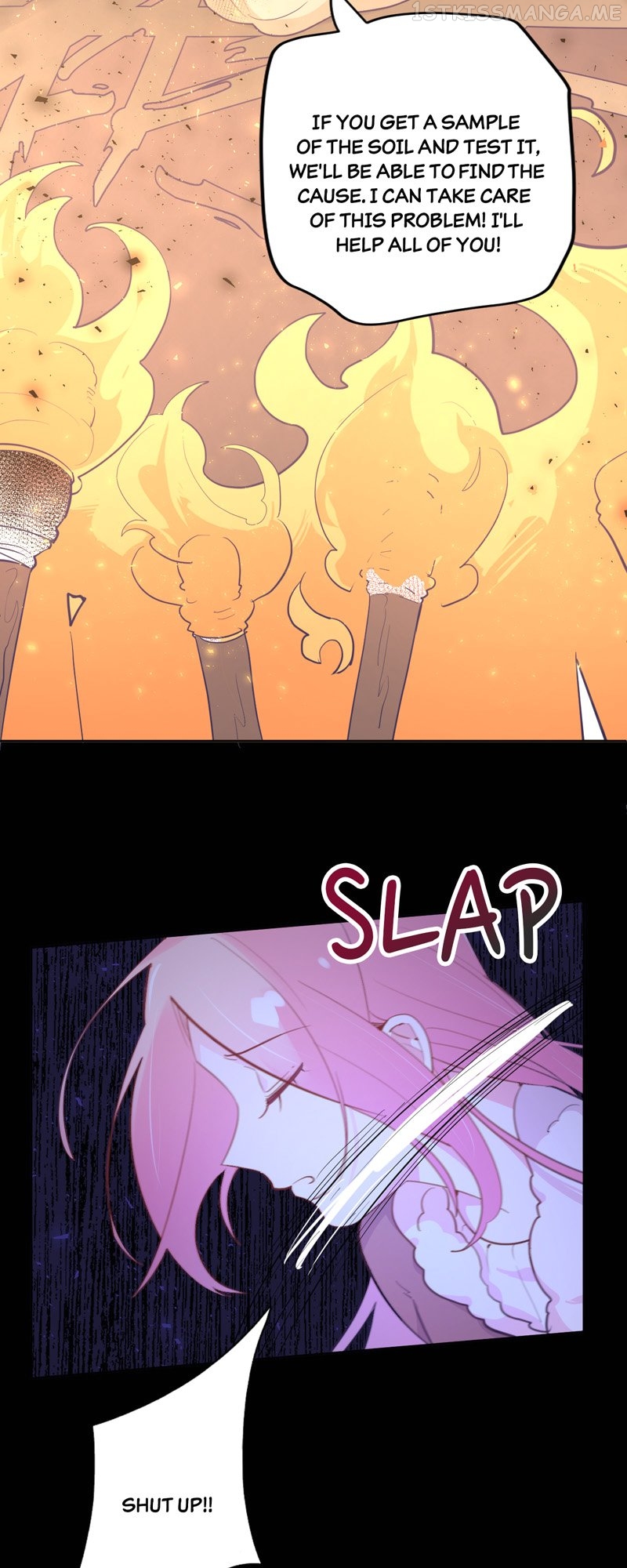 The Flower of Heaven Chapter 28 - page 17