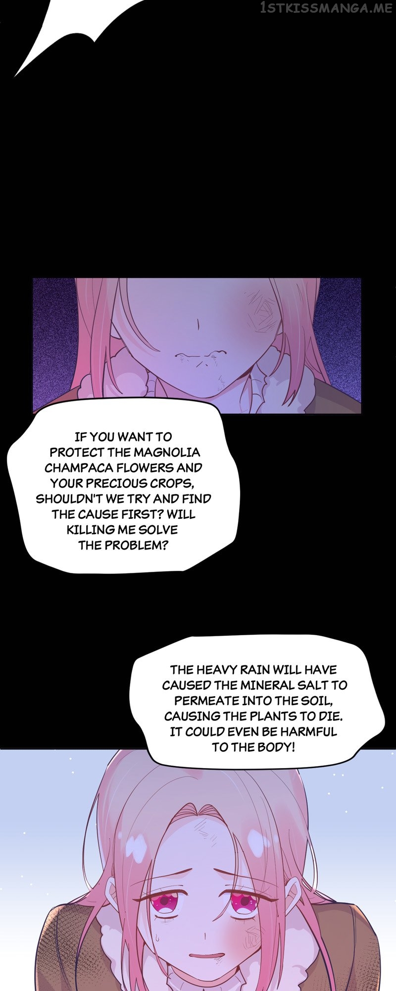 The Flower of Heaven Chapter 28 - page 18