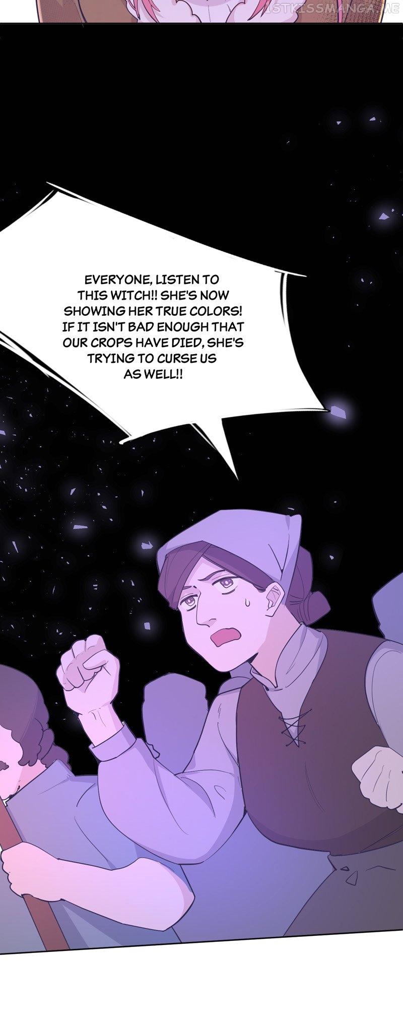 The Flower of Heaven Chapter 28 - page 19