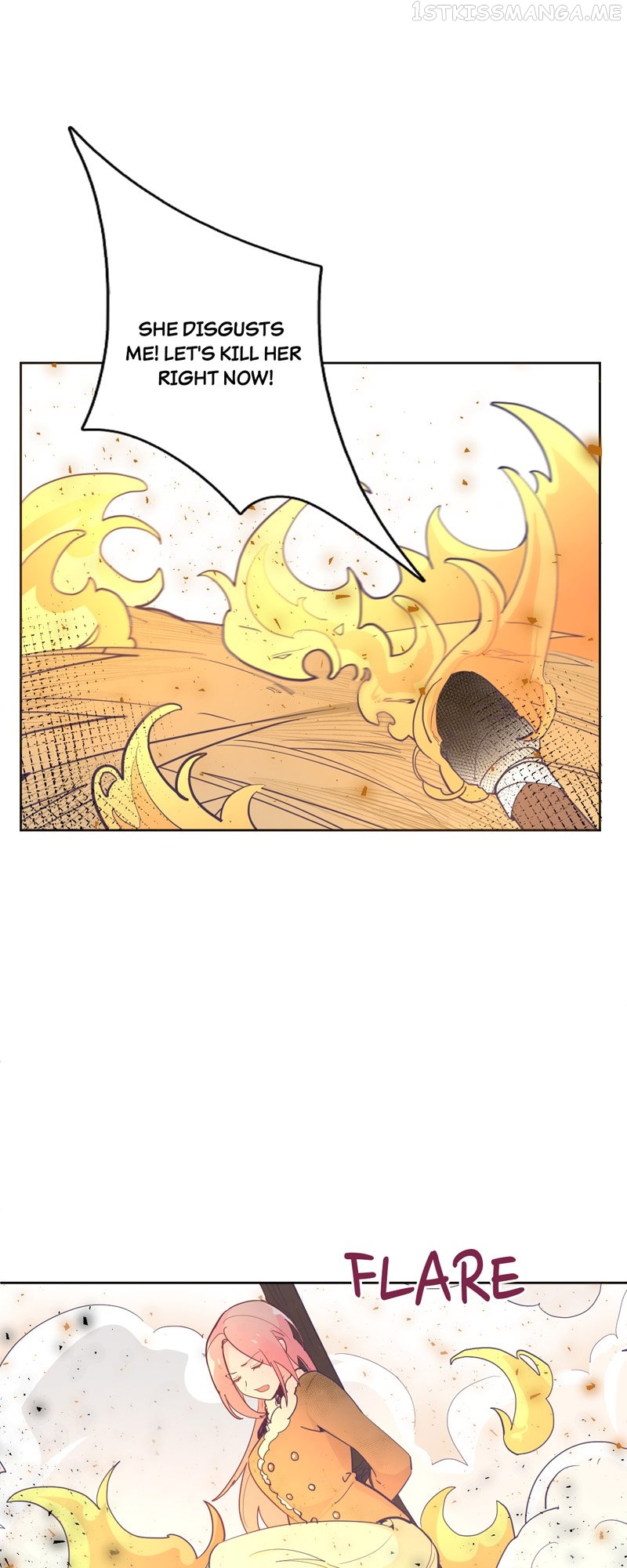 The Flower of Heaven Chapter 28 - page 21