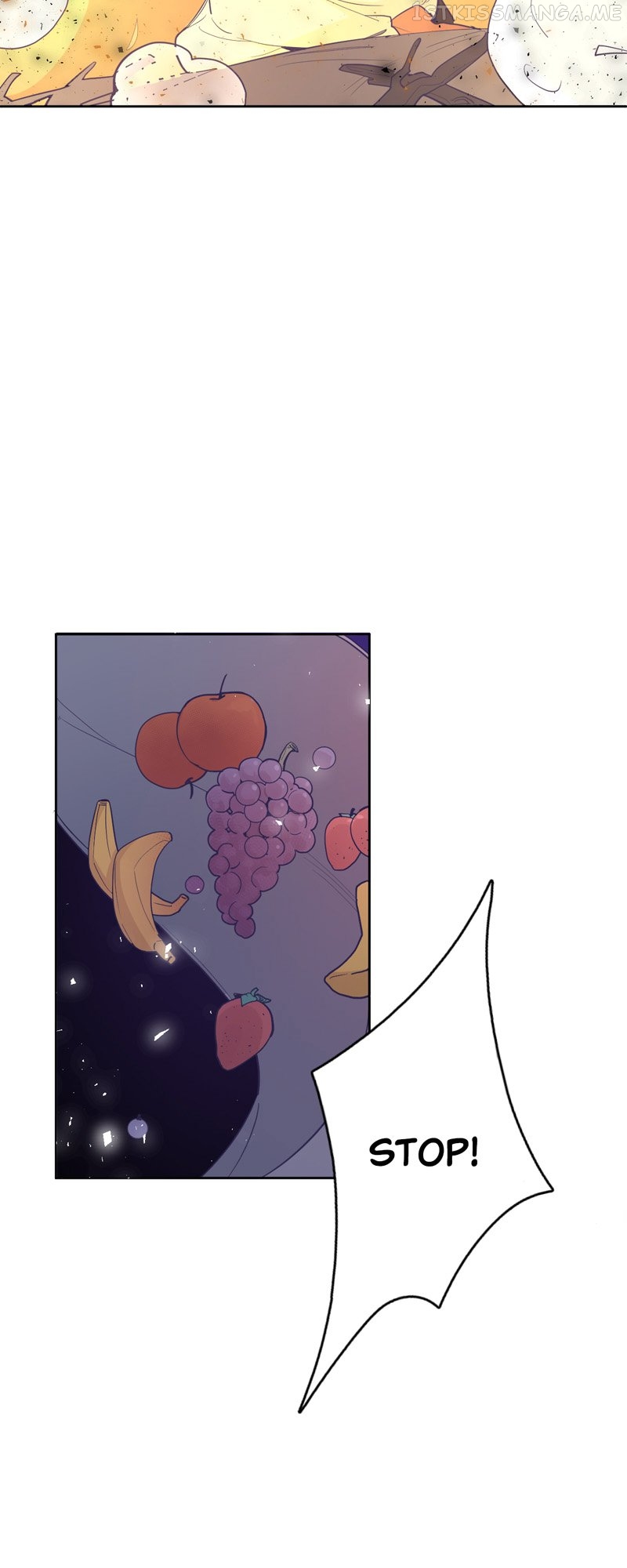 The Flower of Heaven Chapter 28 - page 22