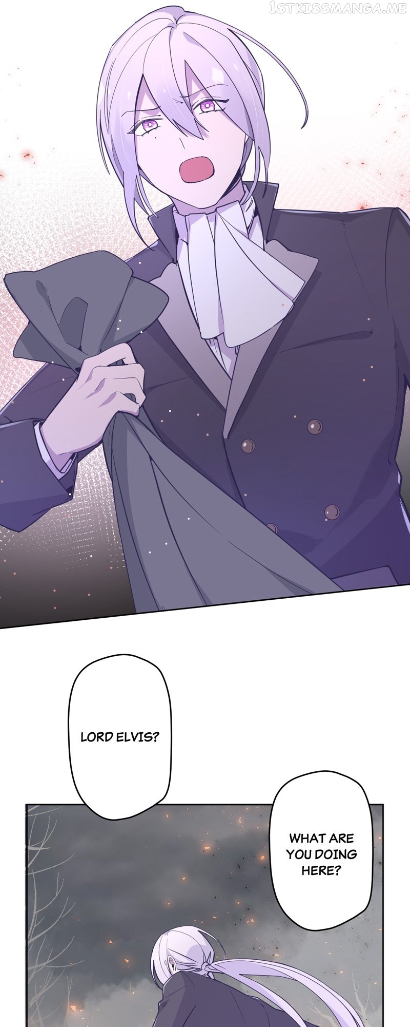 The Flower of Heaven Chapter 28 - page 23