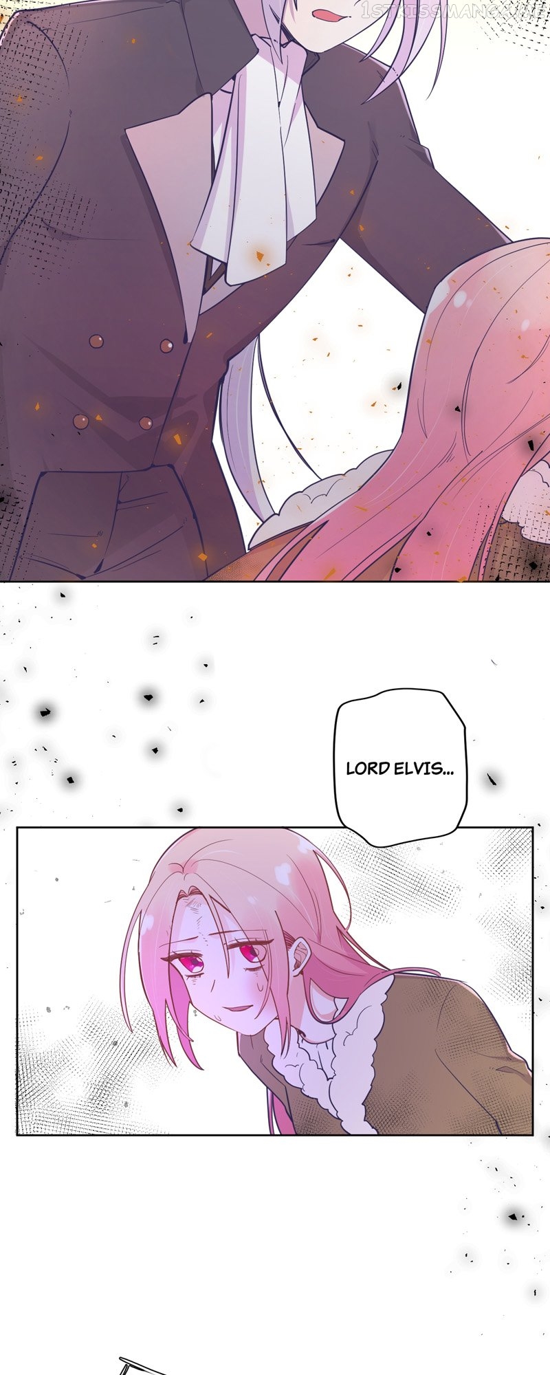 The Flower of Heaven Chapter 28 - page 25
