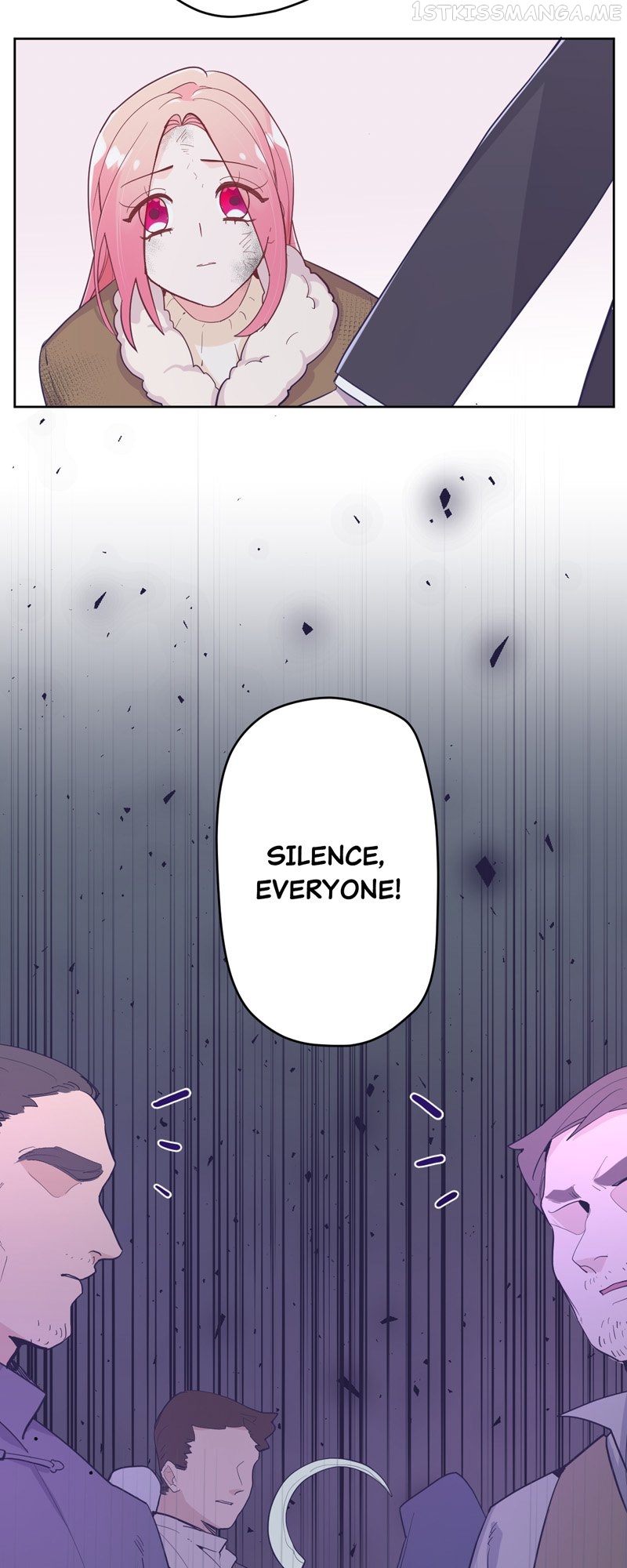 The Flower of Heaven Chapter 28 - page 33