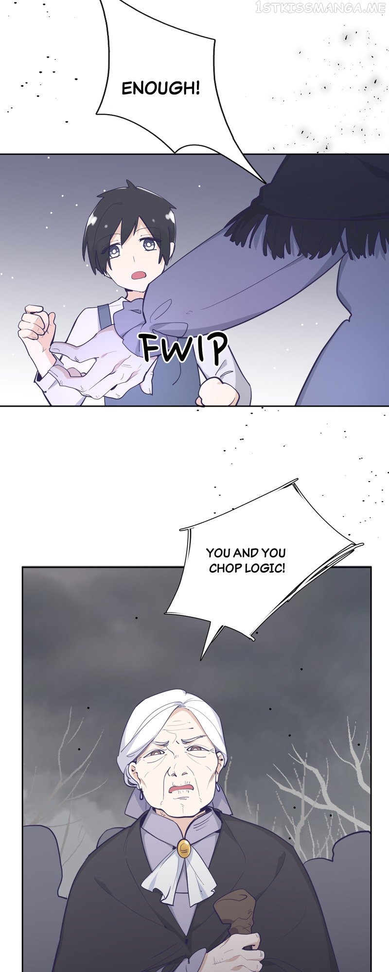 The Flower of Heaven Chapter 28 - page 5