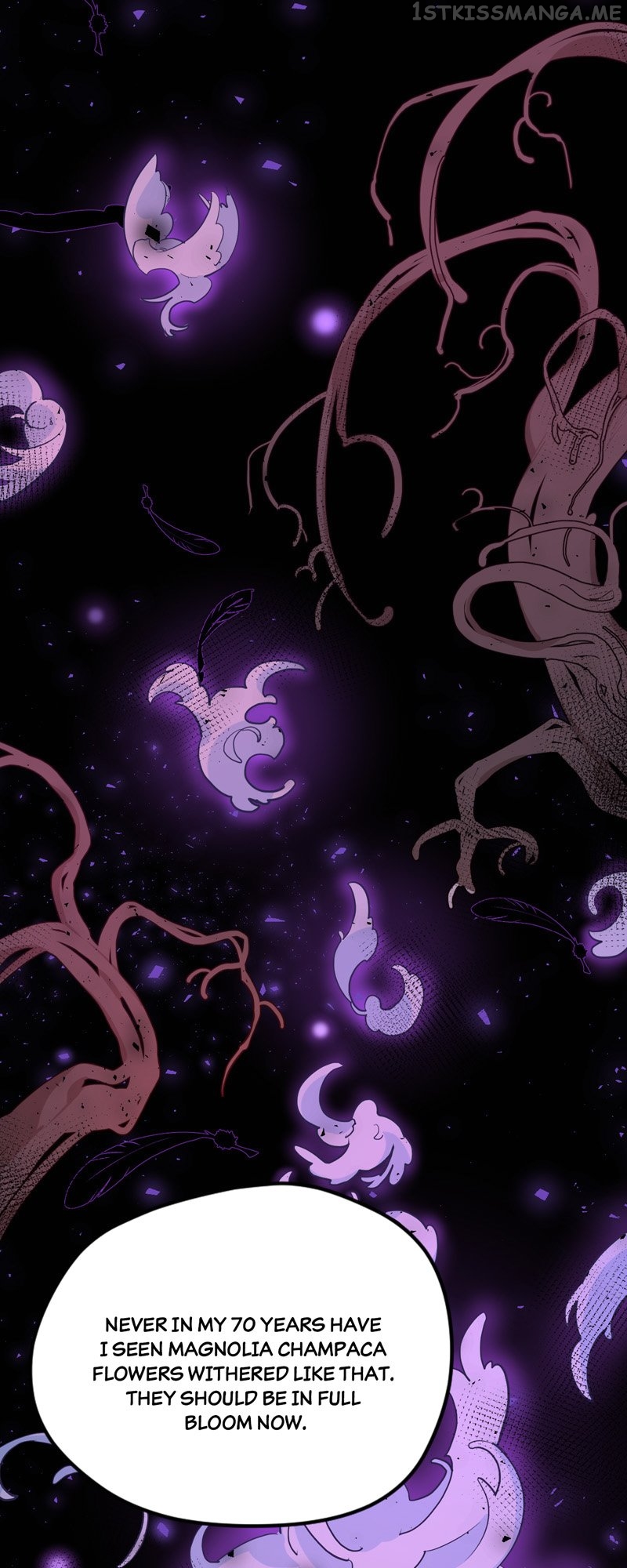 The Flower of Heaven Chapter 28 - page 8