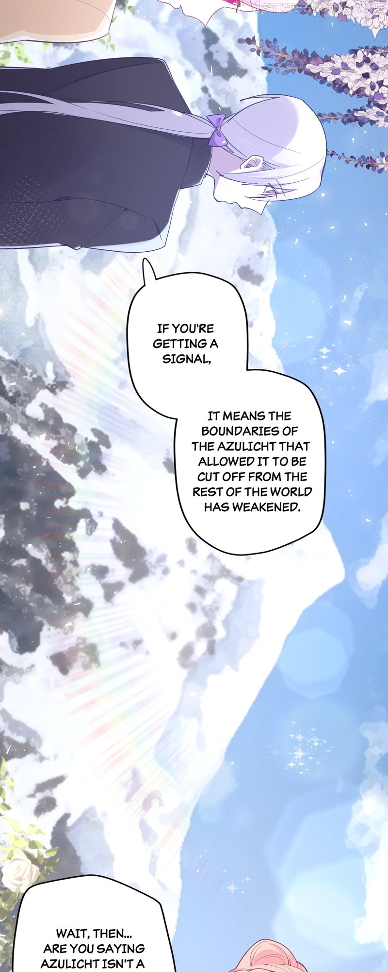 The Flower of Heaven Chapter 25 - page 11