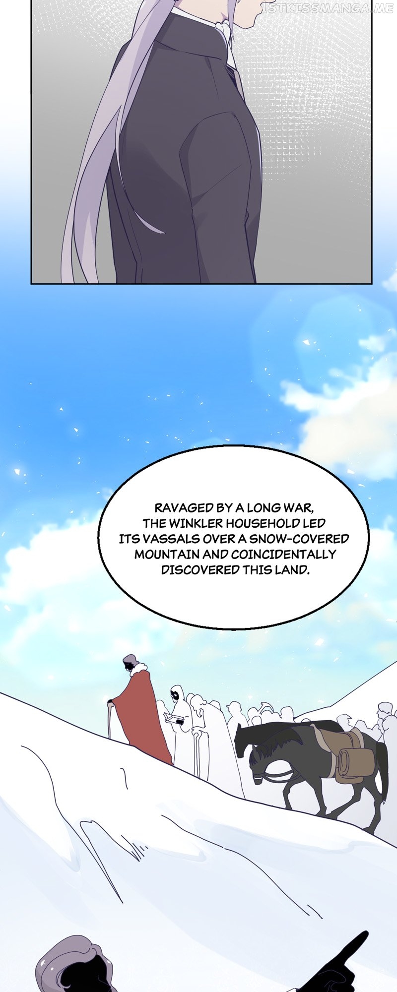 The Flower of Heaven Chapter 25 - page 13