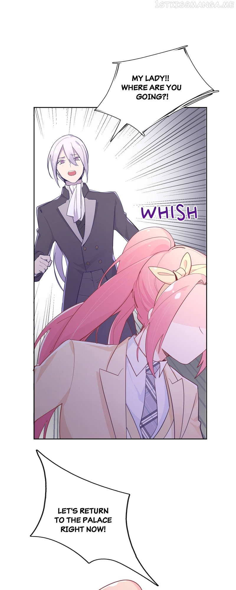 The Flower of Heaven Chapter 25 - page 20